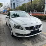 Volvo S60 2016 из Китая