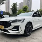 Ford Focus 2023 из Китая