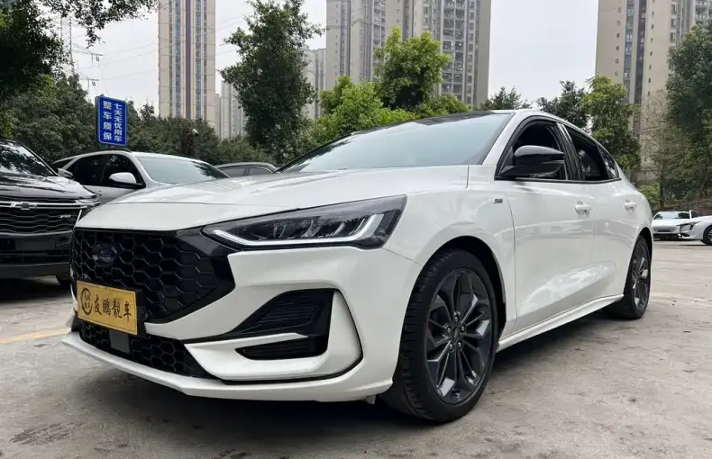 Ford Focus 2023 из Китая