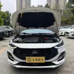 Ford Focus 2023 из Китая