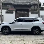 Chery Tiggo 8 PRO 2024 из Китая