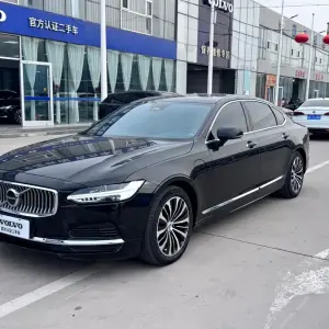 Volvo S90 PHEV 2023 из Китая