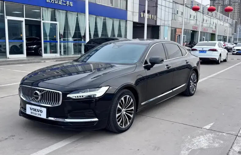 Volvo S90 PHEV 2023 из Китая