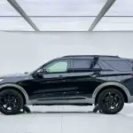 Ford Explorer 2021 из Китая