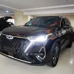 Chery Tiggo 8 PRO 2024 из Китая