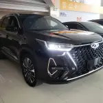 Chery Tiggo 8 PRO 2024 из Китая