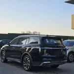 Hongqi Hongqi HS7 PHEV 2024 из Китая