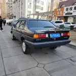 Volkswagen Santana Classic 2010 из Китая
