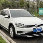 Volkswagen Golf (Import) 2020 из Китая