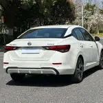 Nissan Sylphy 2021 из Китая
