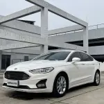 Ford Mondeo 2019 из Китая