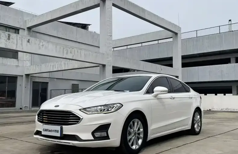 Ford Mondeo 2019 из Китая