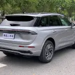 Lincoln Corsair 2024 из Китая