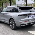 Lincoln Corsair 2024 из Китая