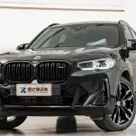 BMW X3 M40i 2023 из Китая
