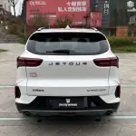 Jetour X70 Coupe 2020 из Китая