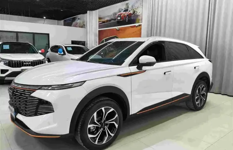 Haval Shenshou 2022 из Китая