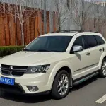 Dodge Journey 2014 из Китая