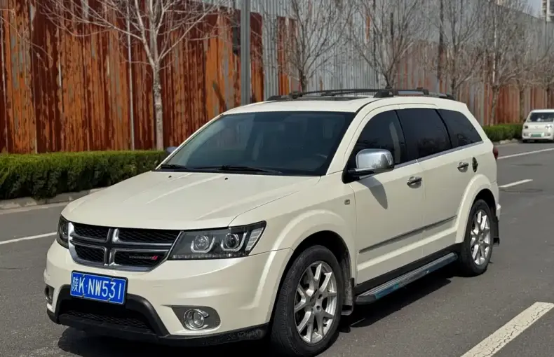 Dodge Journey 2014 из Китая