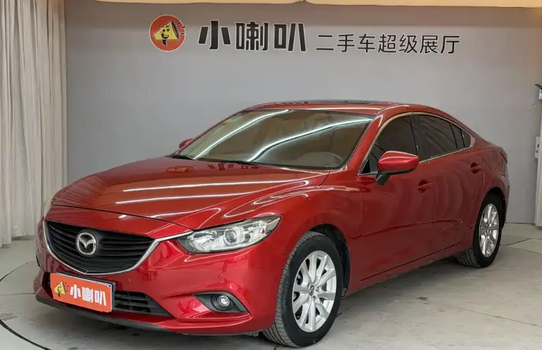 Mazda Atenza 2015 из Китая