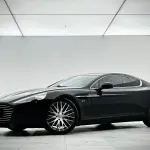 Aston Martin Rapide 2011 из Китая