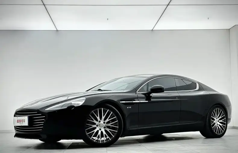 Aston Martin Rapide 2011 из Китая