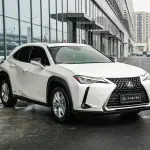Lexus UX 2021 из Китая