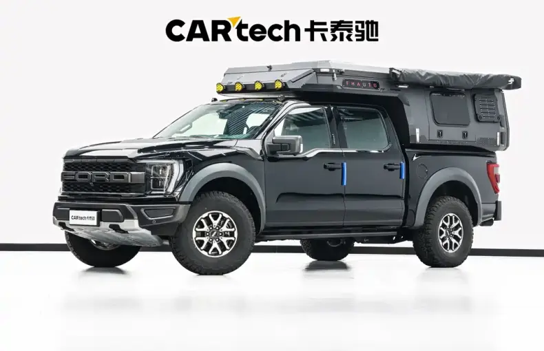 Ford F-150 Raptor из Китая