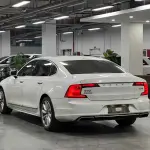 Volvo S90 2020 из Китая