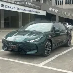 MG MG7 2024 из Китая