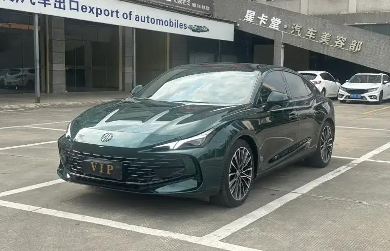 MG MG7 2024 из Китая