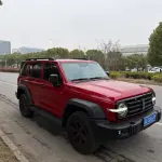 Tank Tank 300 2021 из Китая