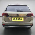 Volkswagen Teramont 2018 из Китая