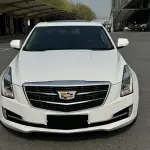 Cadillac ATS-L 2017 из Китая