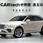 Bentley Bentayga PHEV 2021 из Китая