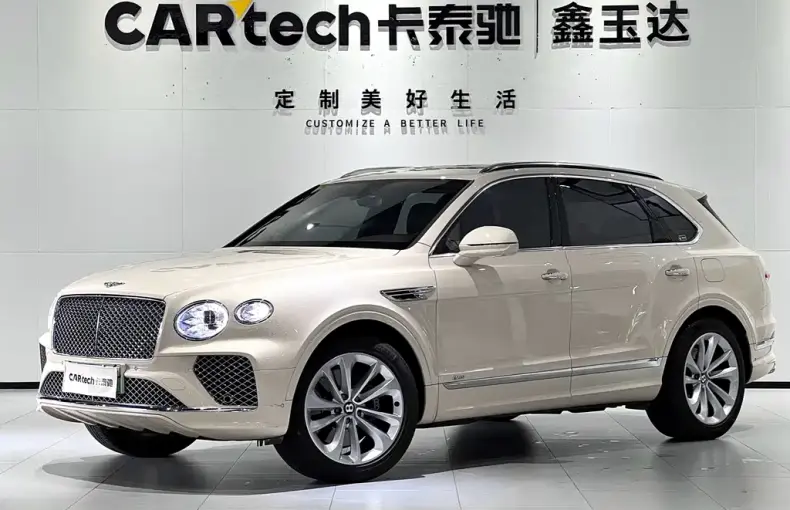 Bentley Bentayga PHEV 2021 из Китая