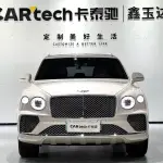 Bentley Bentayga PHEV 2021 из Китая