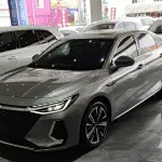 Chery Arrizo 8 2024 из Китая