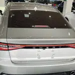 Chery Arrizo 8 2024 из Китая