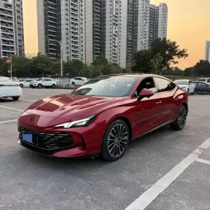 MG MG7 2023 из Китая