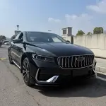 Geely Xingrui 2026 из Китая