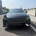 Geely Xingrui 2026 из Китая