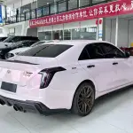 Cadillac CT4 2020 из Китая
