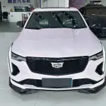 Cadillac CT4 2020 из Китая