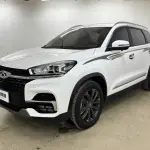 Chery Tiggo 8 2023 из Китая