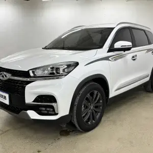 Chery Tiggo 8 2023 из Китая
