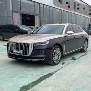 Hongqi Hongqi H9 2022 из Китая