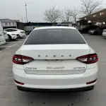 Skoda Octavia 2020 из Китая