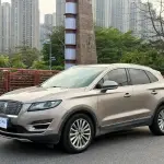 Lincoln MKC 2019 из Китая