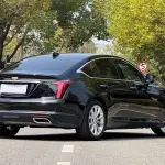 Cadillac CT5 2021 из Китая